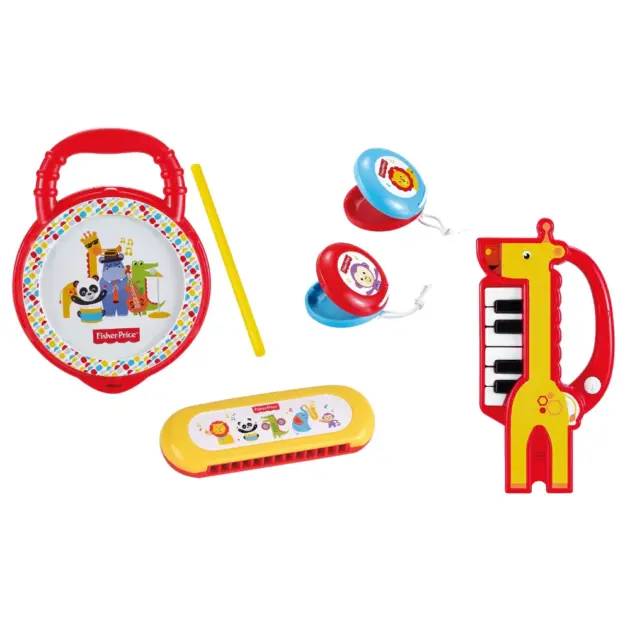 Fisher Price Juguete-Set Musical
