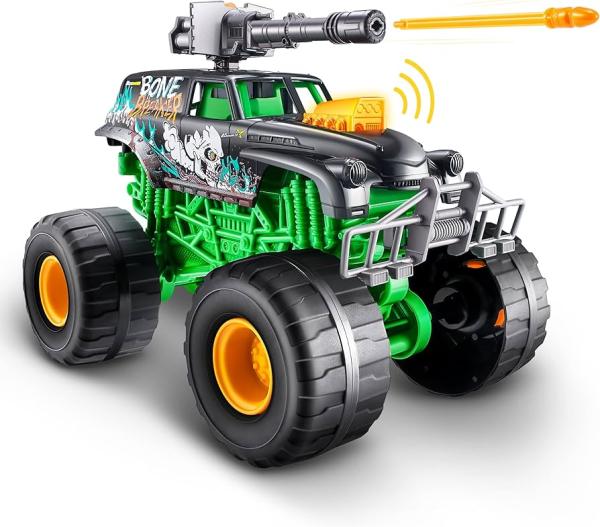 Zuru Metal Machines -Vehículo Monster - Imagen 2