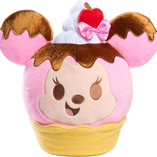 Disney Munchligs-Fresa Minnie Mouse