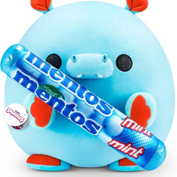 ZURU Snackles Mentos Hippo