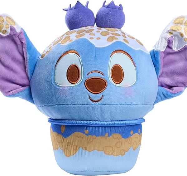 Peluches Disney Pastel-Aroma Arándanos