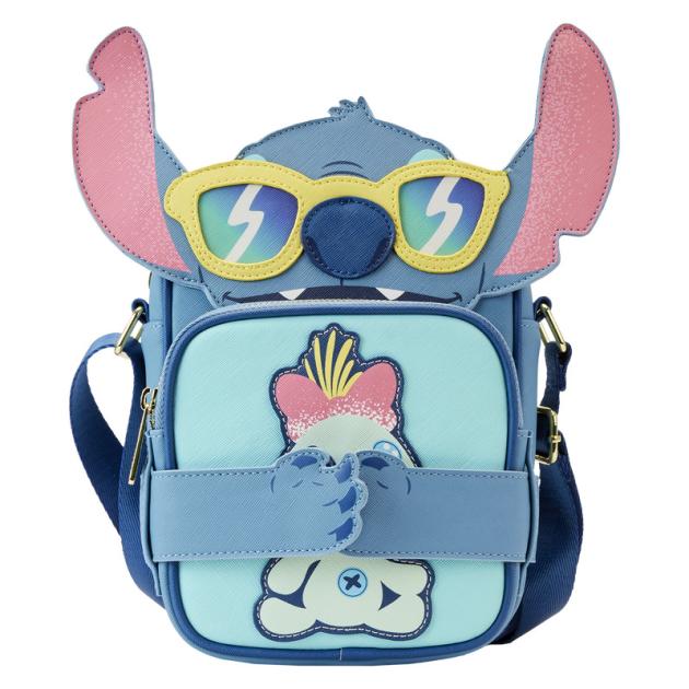 Bolso Disney Loungefly-Stitch Dia de PLaya