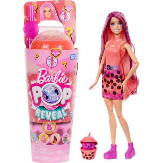 Barbie Pop Reveal Doll Mango Mochi