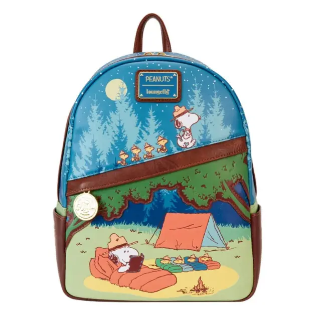 Bolso Loungefly - Peanuts