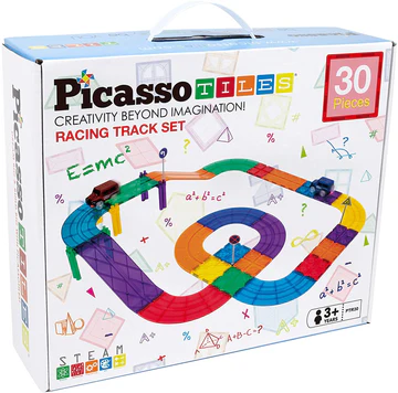 PICASSO TILES PISTA DE CARROS