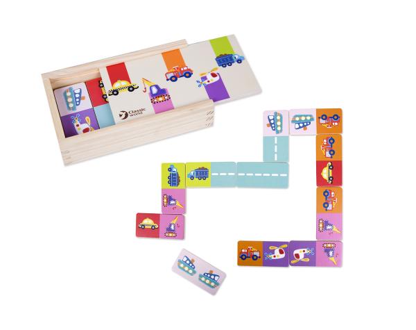 Domino "Traffic Mix&Match" - Imagen 3