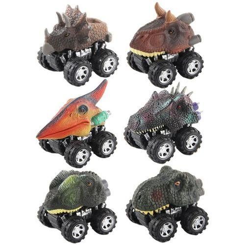 Dinomight play world - pull back motor