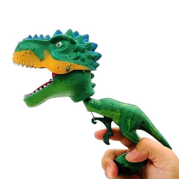 Dinosaur Play set-  con luz y sonido - Imagen 3