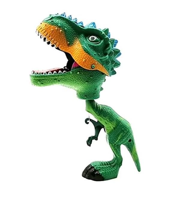 Dinosaur Play set-  con luz y sonido - Imagen 2
