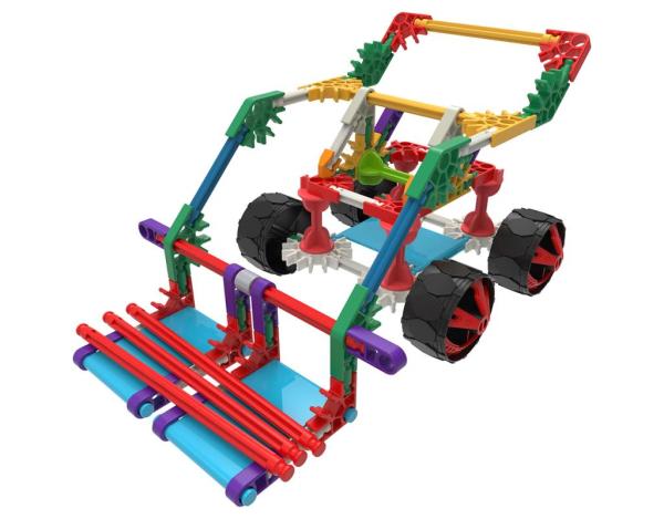 Knex-construcción - Imagen 4