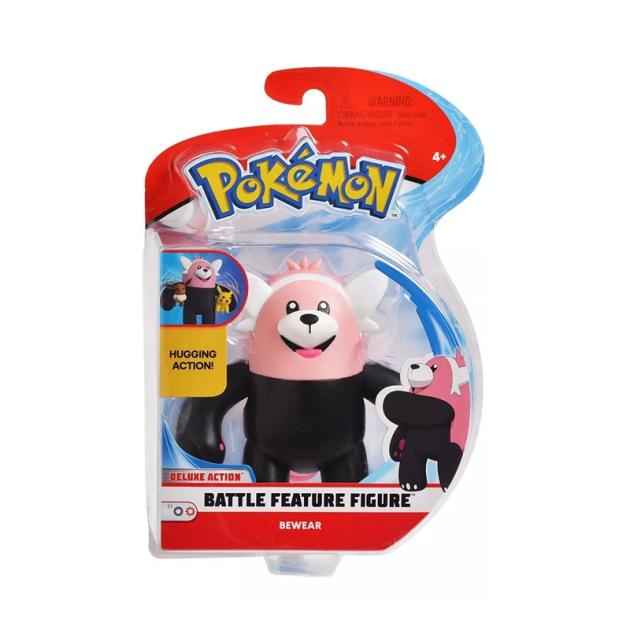 Pokemon-Bewear