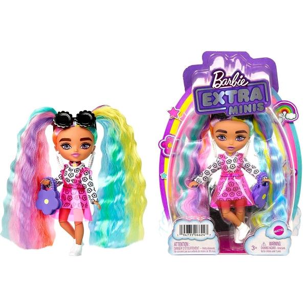 Barbie Extra Minis Doll
