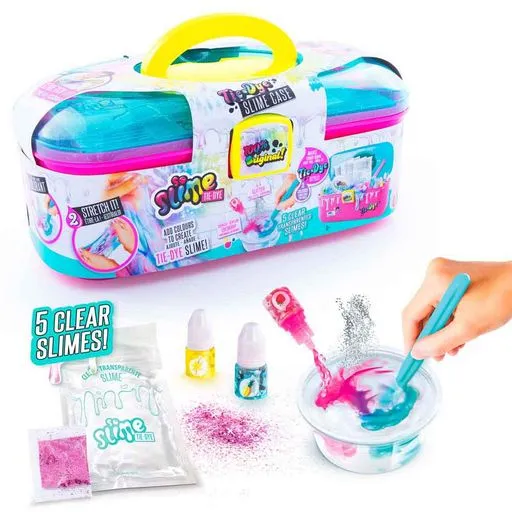Mega Slime Tie Dye