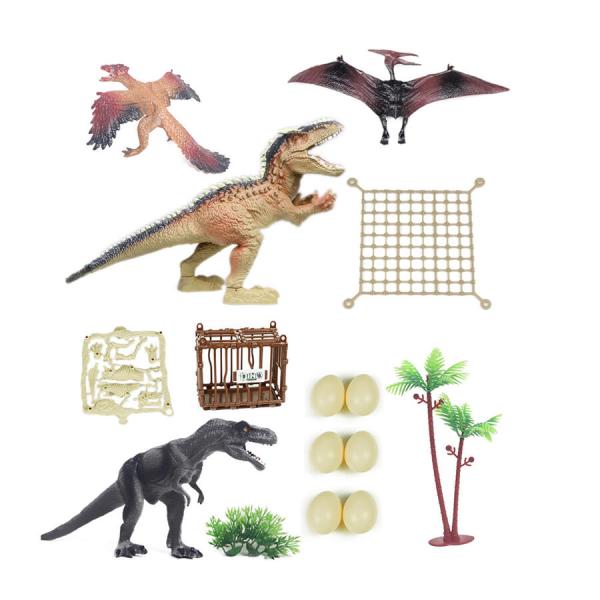 Dino Might Dino Paradise - Imagen 2