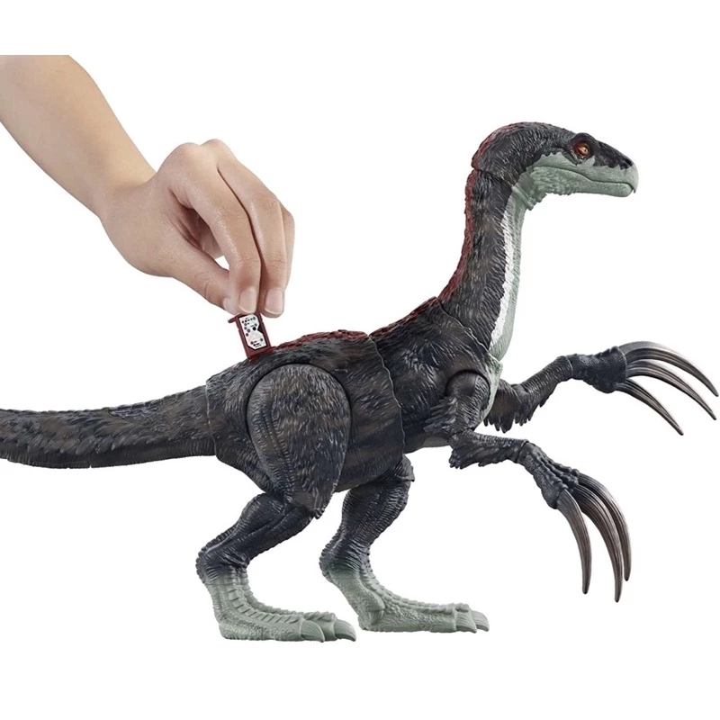 Jurassic World-Therizinosaurus - Imagen 4