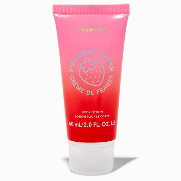 Claire’s -Crema fresa
