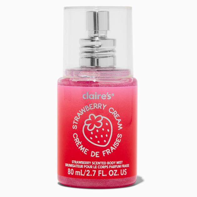 Claire’s – Spray Fresa