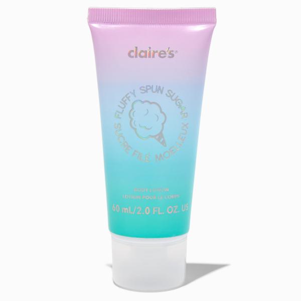 Claire’s -Crema-algodón de azúcar