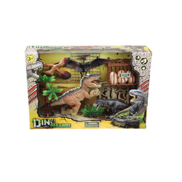 Dino Might Dino Paradise