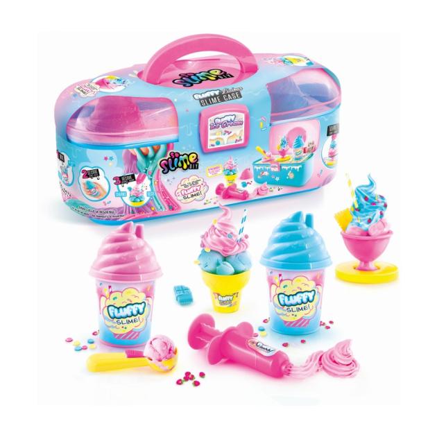 So Slime DIY Fluffylicious Slime Case