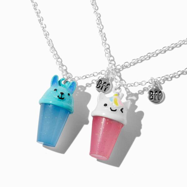 Claire's Collar BFF- llama y Unicornio