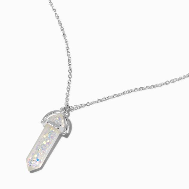 Claire's Collar- Místico Trasparente