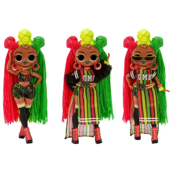 L.O.L. Surprise Queens Sways - Imagen 3