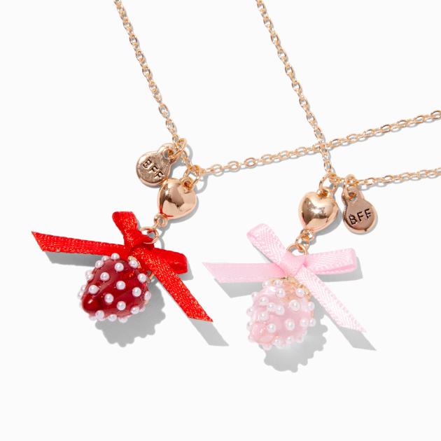 Claire's Collar-Fresitas BFF