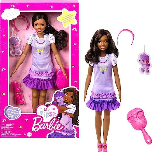 Barbie - My First
