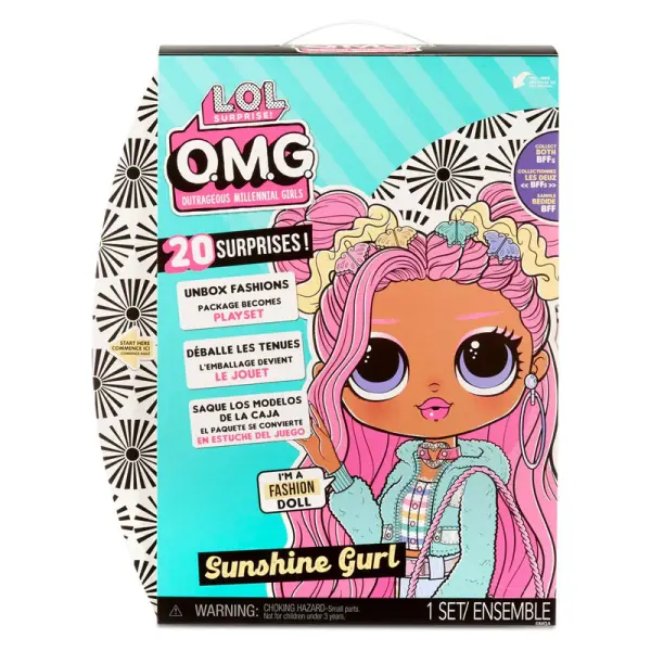 LOL Surprise Sunshine Gurl - Imagen 3