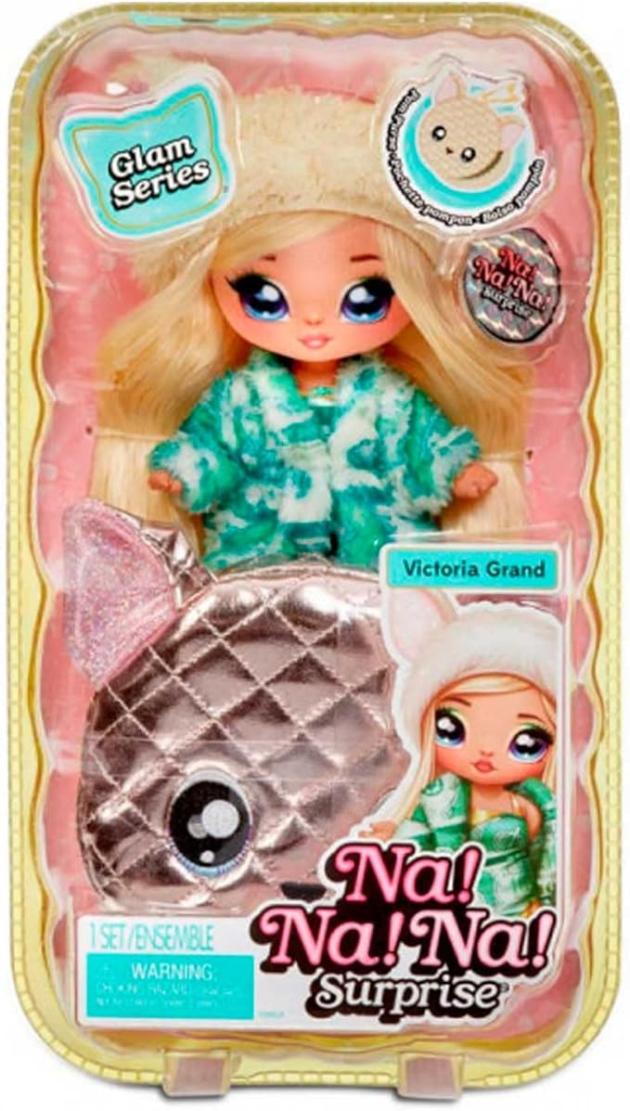 Na! Na! Na! Surprise -Victoria Grand