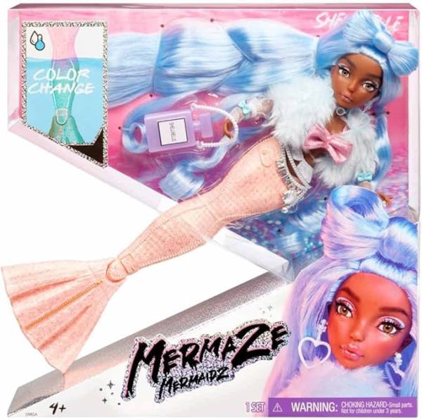 MERMAIDZ- Shellnelle