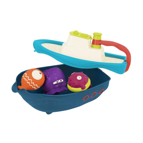 Battat- Bath Beach Playset - Imagen 3
