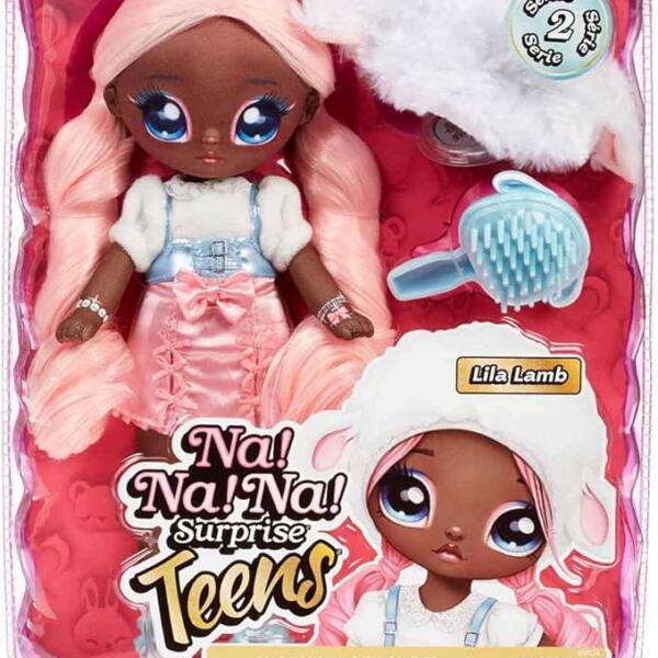 Na! Na! Na! Teens- Lila Lamb