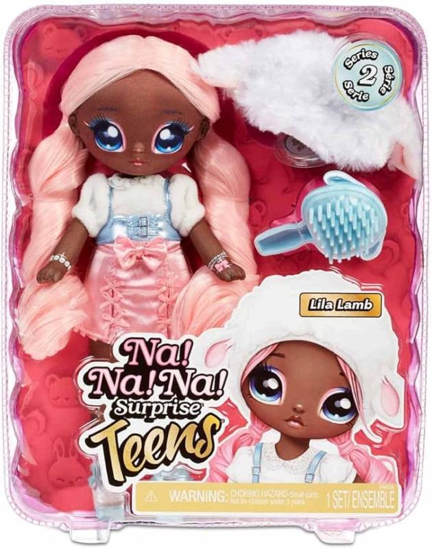 Na! Na! Na! Teens- Lila Lamb