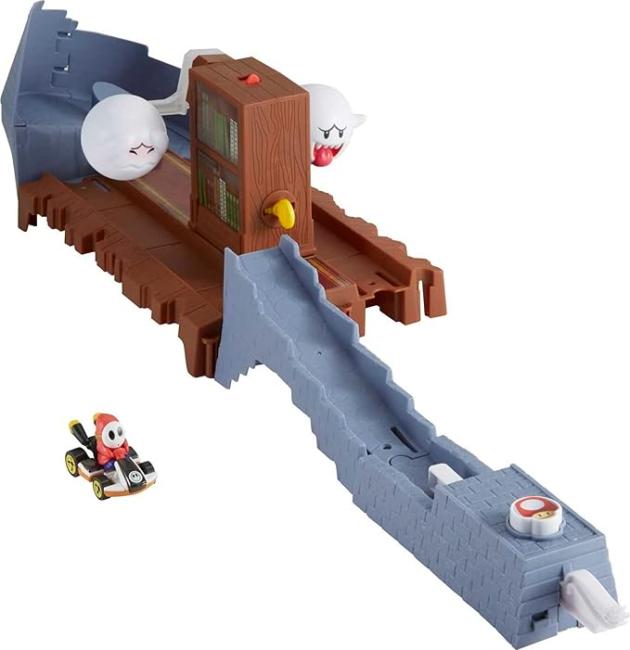 Pista Hot Wheels -Boo