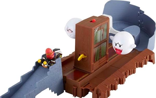 Pista Hot Wheels -Boo - Imagen 2