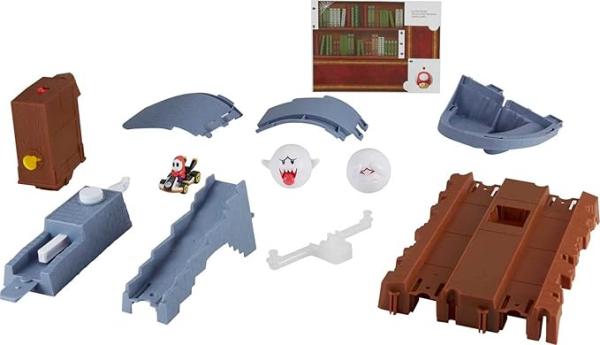 Pista Hot Wheels -Boo - Imagen 3
