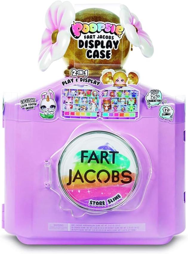 Fart Jacobs- Poopsie