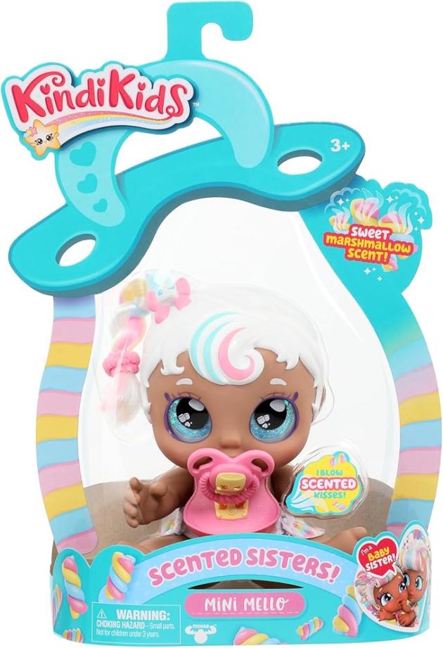 Kindi Kids- Mini Mello