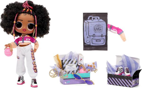 L.O.L Surprise Tweens Hoops Cutie - Imagen 4