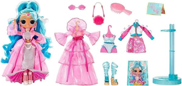 L.O.L-Surprise-Queens Splash Beauty - Imagen 2