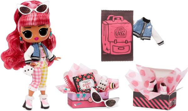 LOL Surprise Tweens Cherry BB - Imagen 2