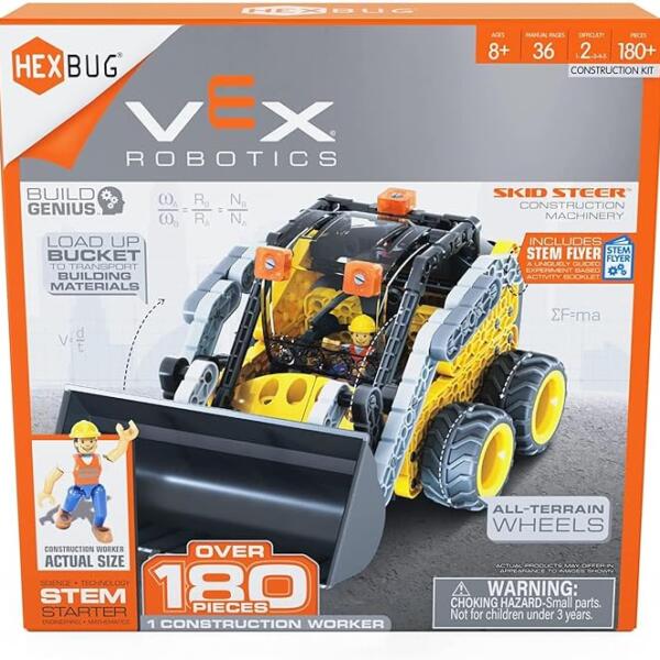 HEXBUG-Robotics