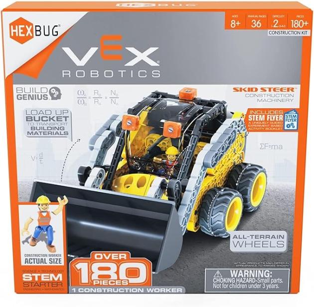 HEXBUG-Robotics