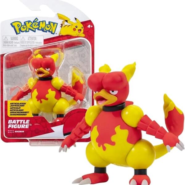 Pokemon-Magmar