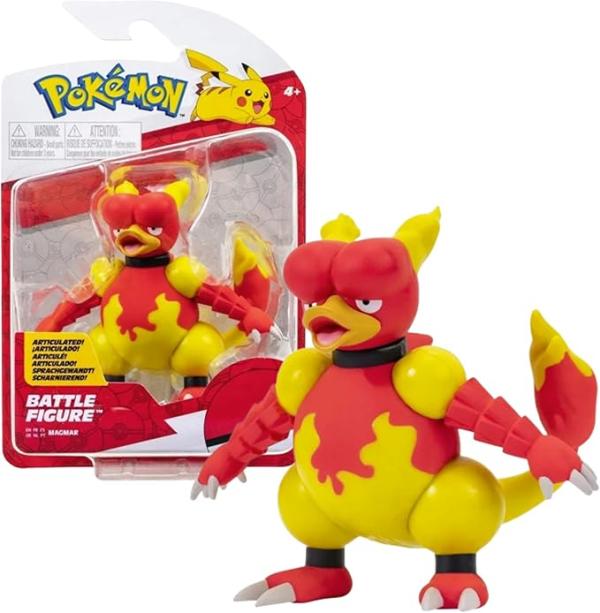 Pokemon-Magmar