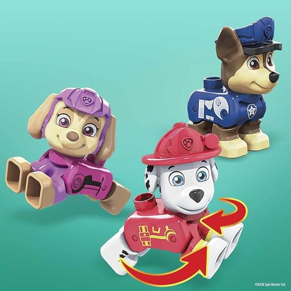 Paw Patrol- Centro de Comando - Imagen 4