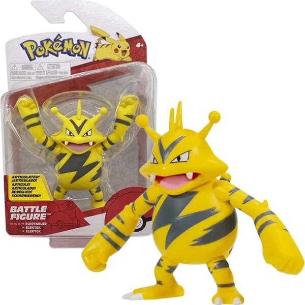 Pokemon-Electabuzz