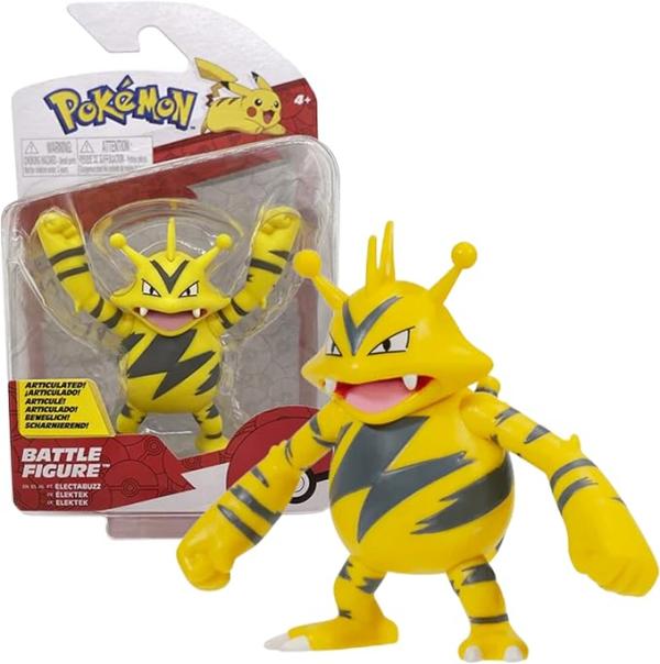 Pokemon-Electabuzz